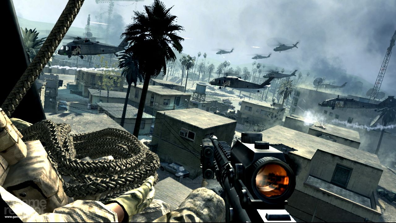 call of duty modern warfare 2 free download for pc